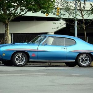 Meet your Posher, Robbie